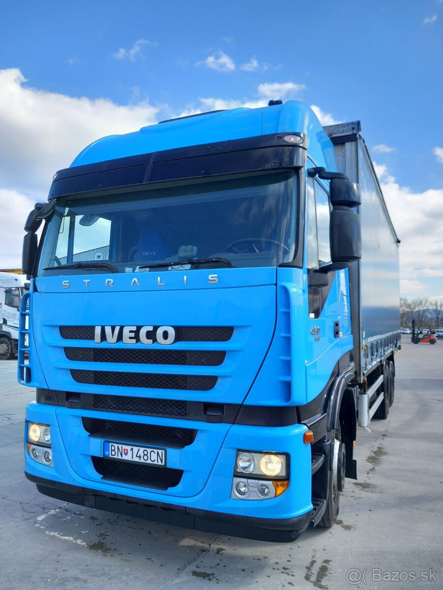 IVECO Stralis 260S