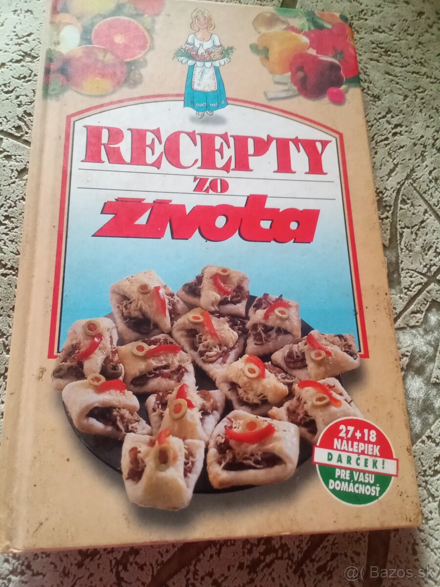 Recepty zo života