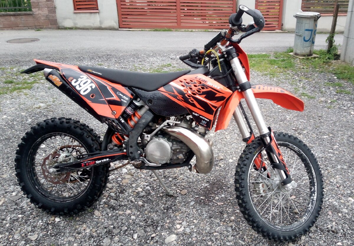 KTM EXC 300