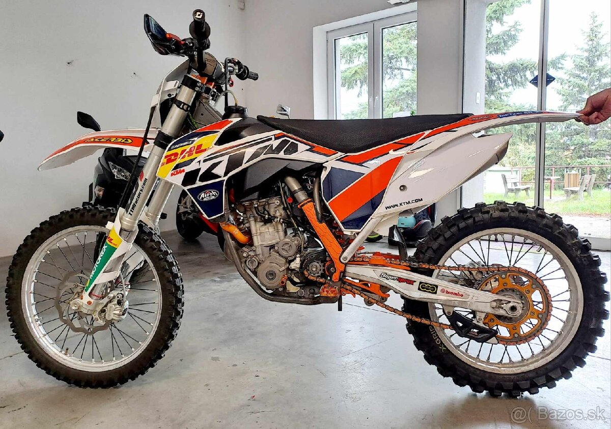 KTM SXF 250