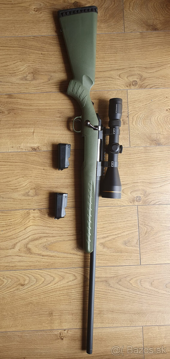 Ruger Predátor 243 Win