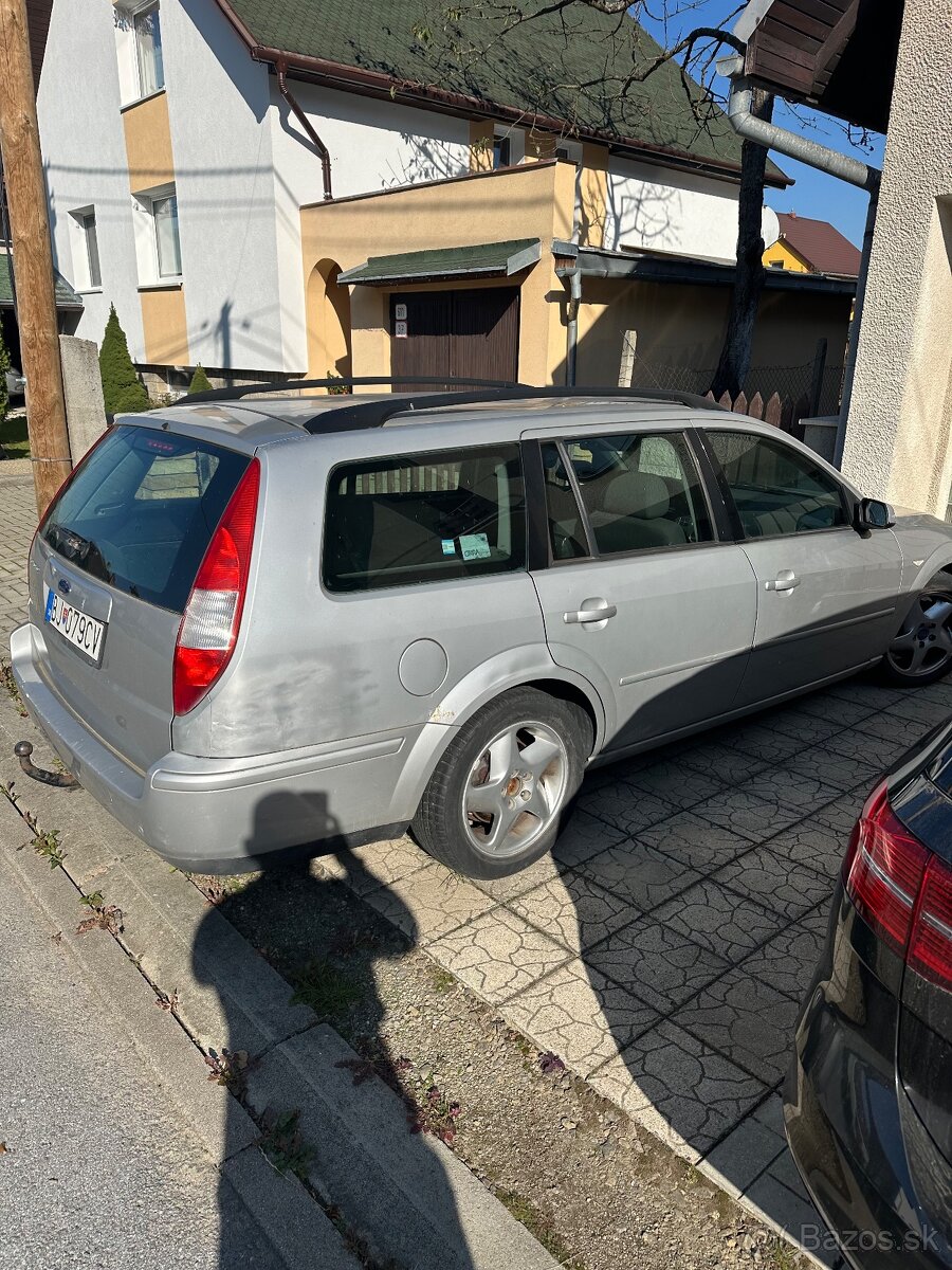 Predám Ford Mondeo Combi 1.8 Trend