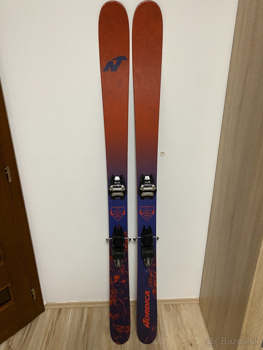 Nordica enforcer 100