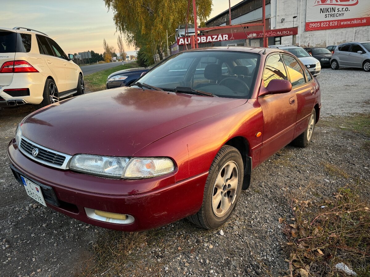 Mazda 626