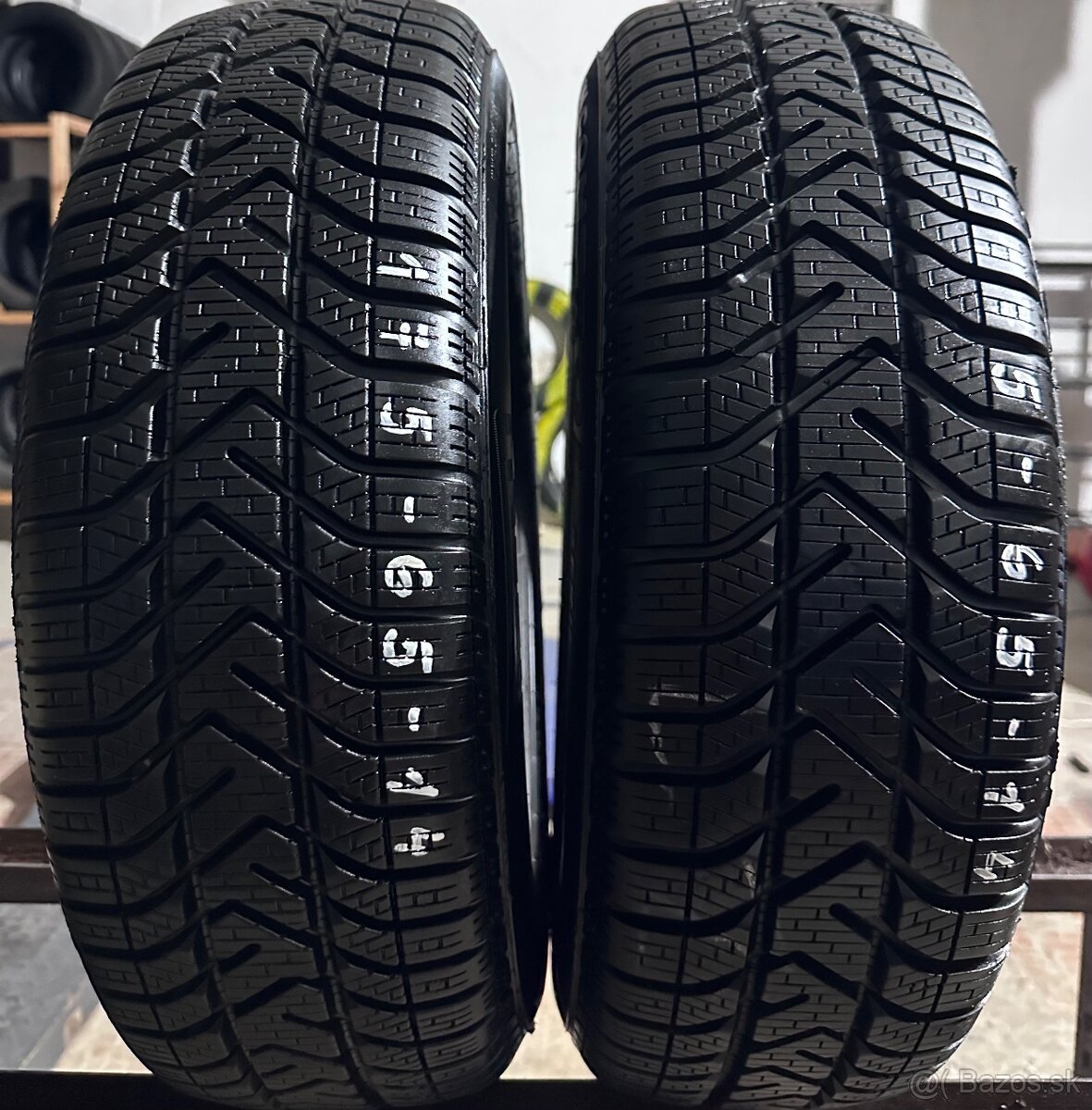 Zimne pneu Pirelli 175/65 r14 82T