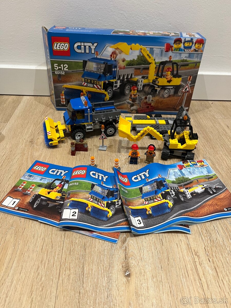 Predám lego city