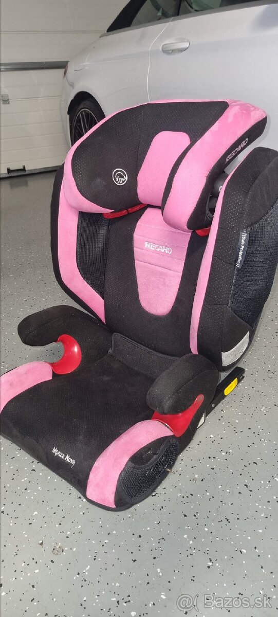 Autosedacka Recaro