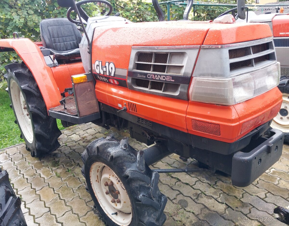 Kubota GL19