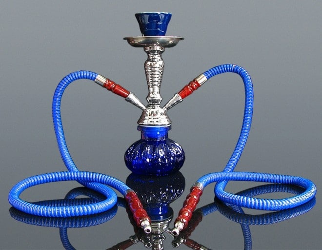 Predam NOVU, nepouzitu vodnu fajku SHISHA 2 had