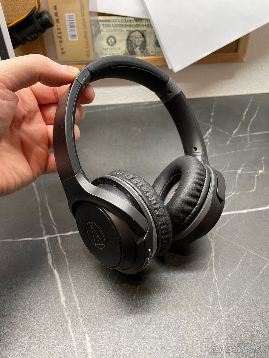 Slúchadlá Audio technica ATH-S200BT