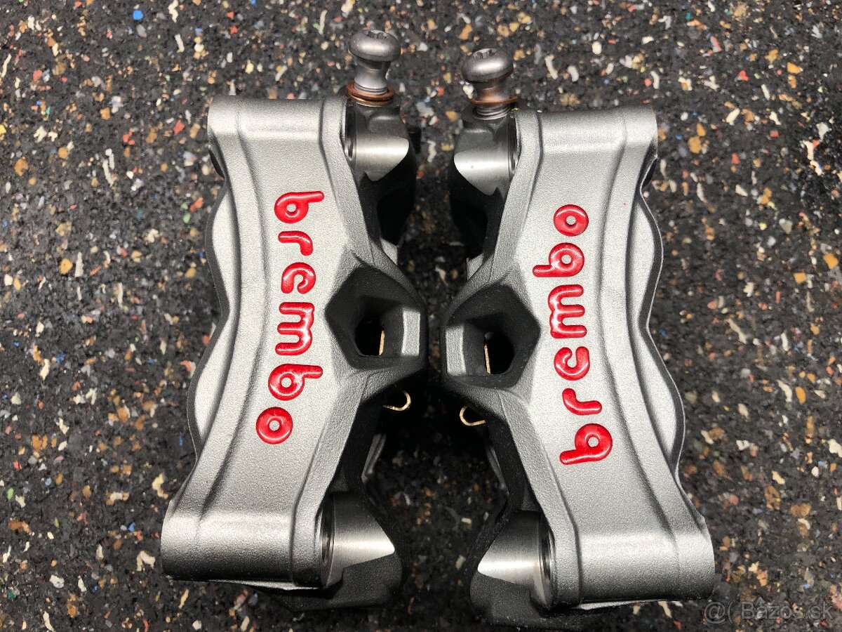 brembo m50 stylema 100mm ducati KTM aprilia