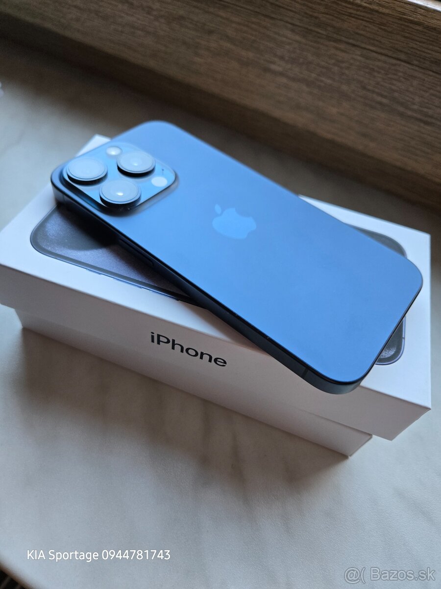 Apple iPhone 15 PRO 256GB