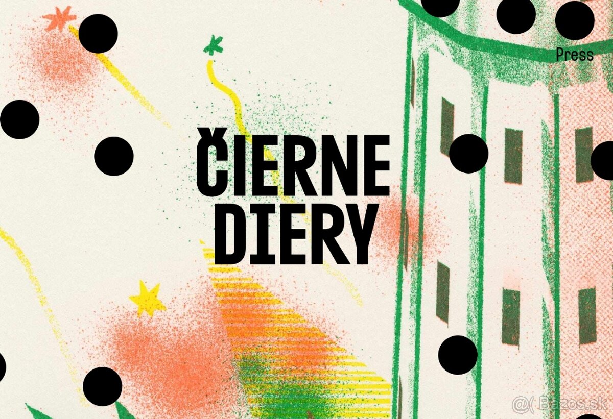 Cierne Diery - Vymena