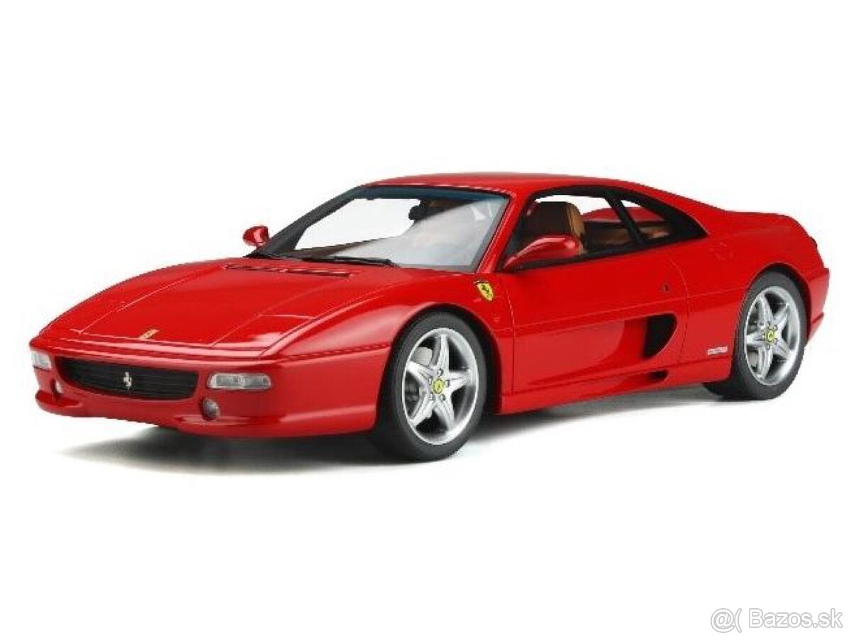 Ferrari F355 GT Spirit 1/18