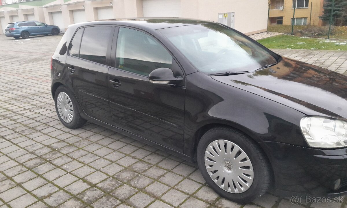 Volkswagen Golf 5  1.9 TDI r.v 2006 77kw