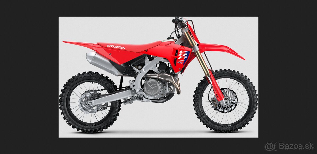 Honda CRF450R 2025