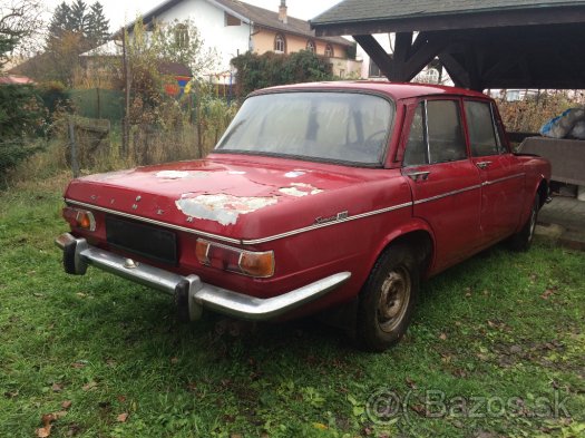 SIMCA 1301  NAHRADNE DIELY