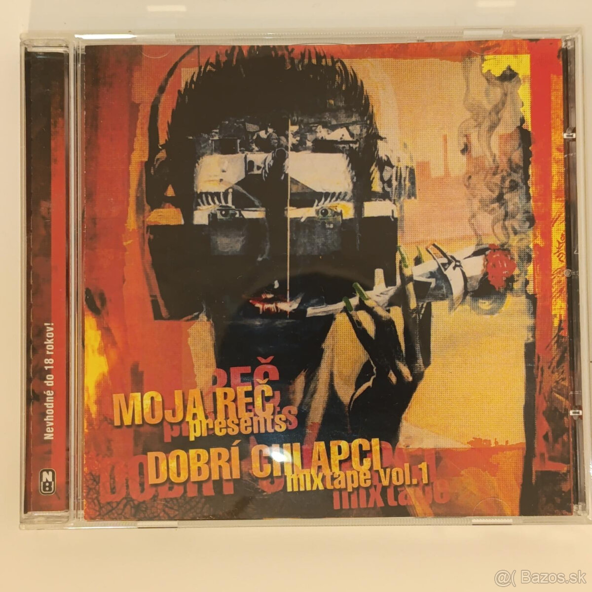 Moja Reč ‎– Dobrí Chlapci Mixtape Vol.1