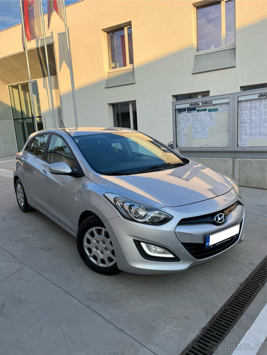 Hyundai i30 1.4 crdi 66kw 2014