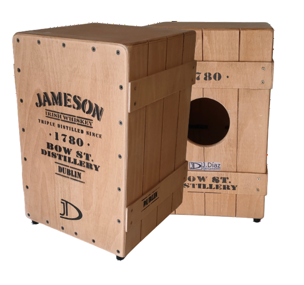 Cajon Dublin (Limited edition)