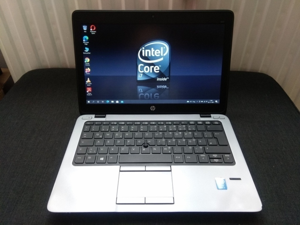 predám HP elitebook 820 G1 , Intel® Core™ i7 ,8gb ram ,ssd