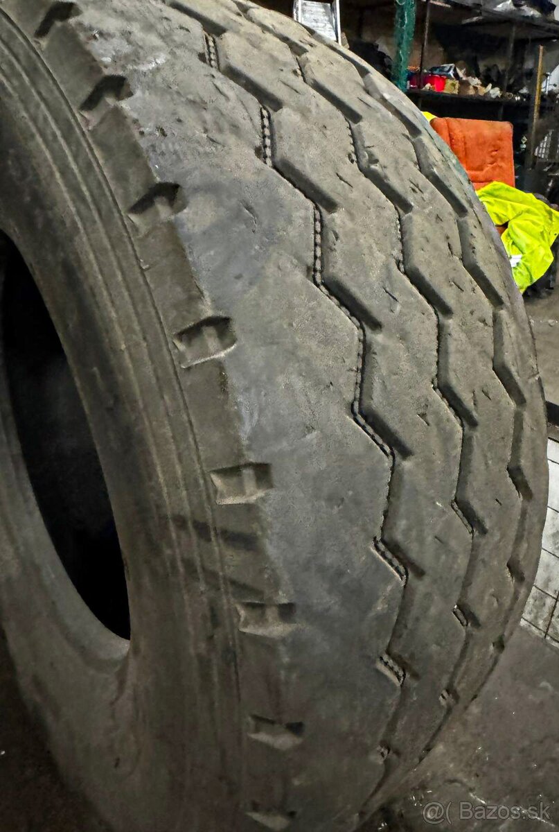 Opona advance 445/65 R22,5