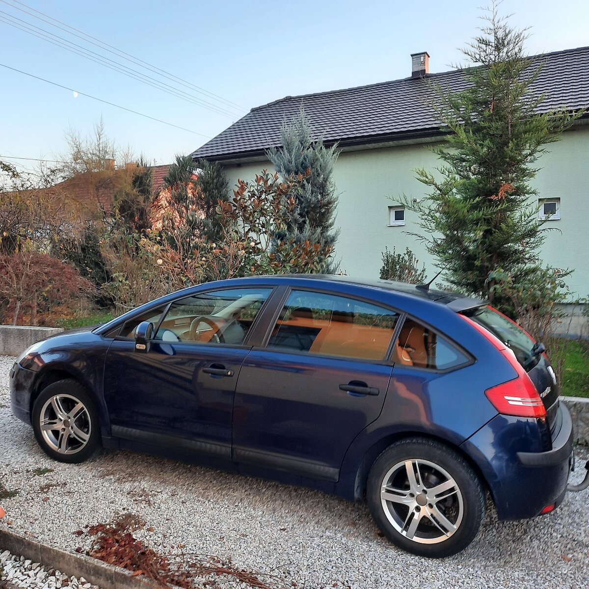 Citroen C4