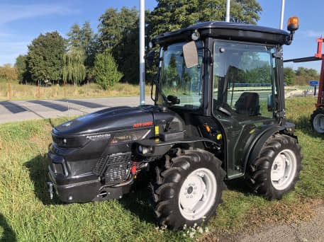 Reverzný Malotraktor Agromehanika  AGT 1060 - Black Edition