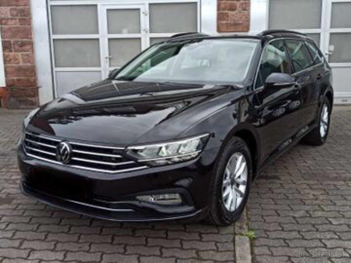 Volkswagen Passat Variant 1.5 TSI (110kw)