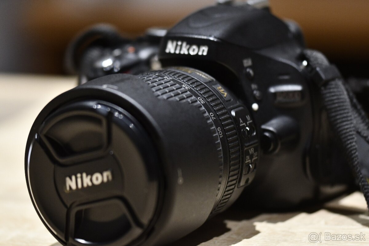 Nikon D5100