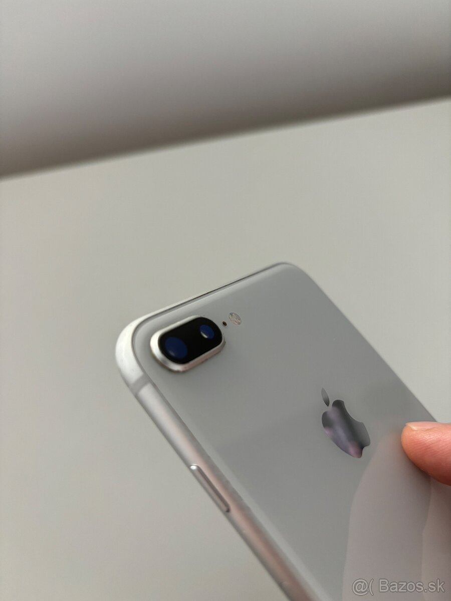 iPhone 8+ 64GB, Biely