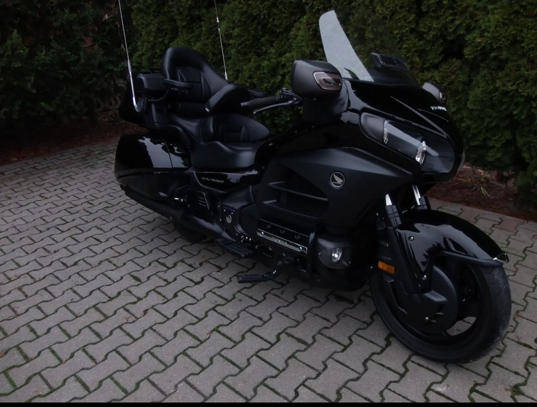 Honda Goldwing 1800