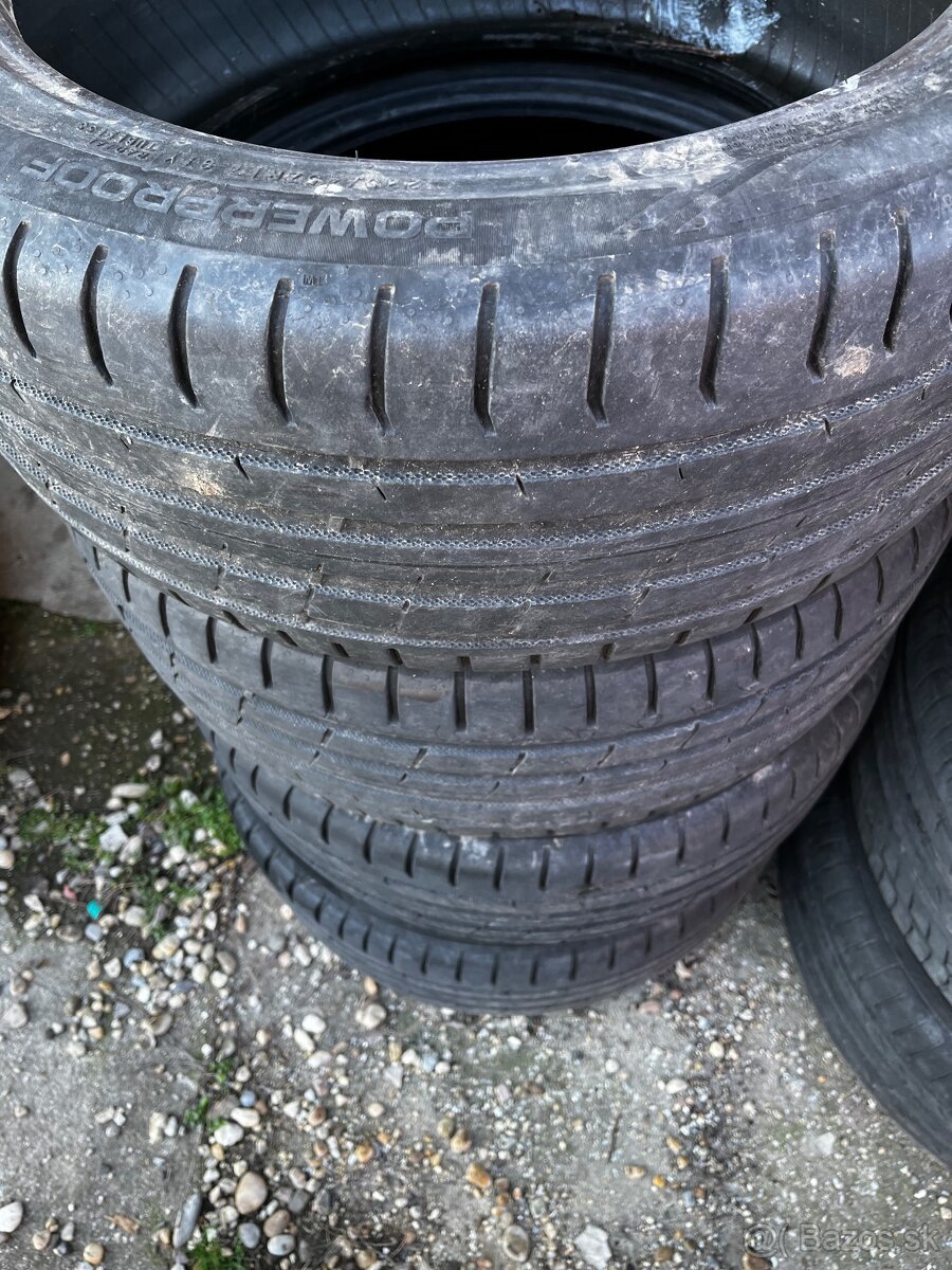 Letne pneu NOKIAN TYRES 225/45 R17 2022