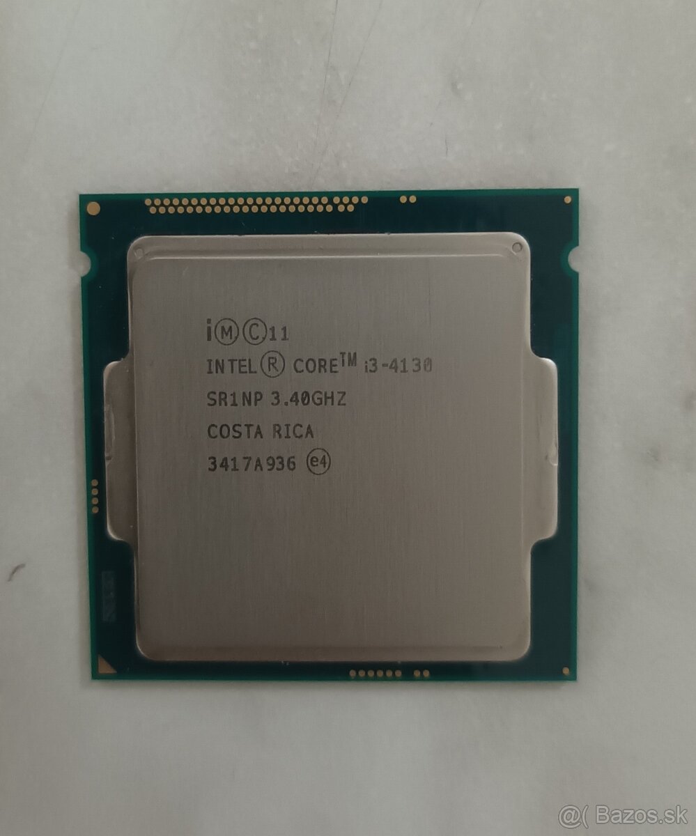 Intel Core i3-4130