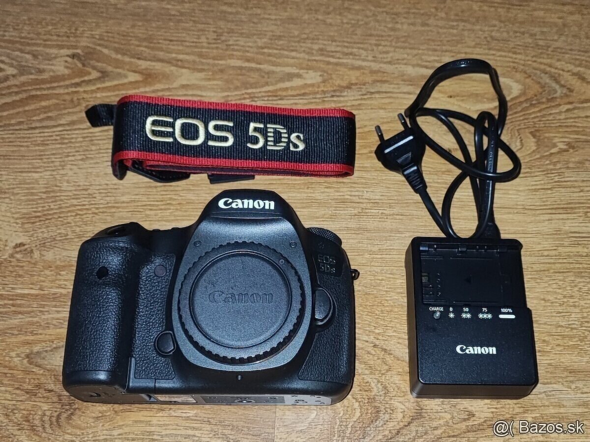 Canon EOS 5Ds