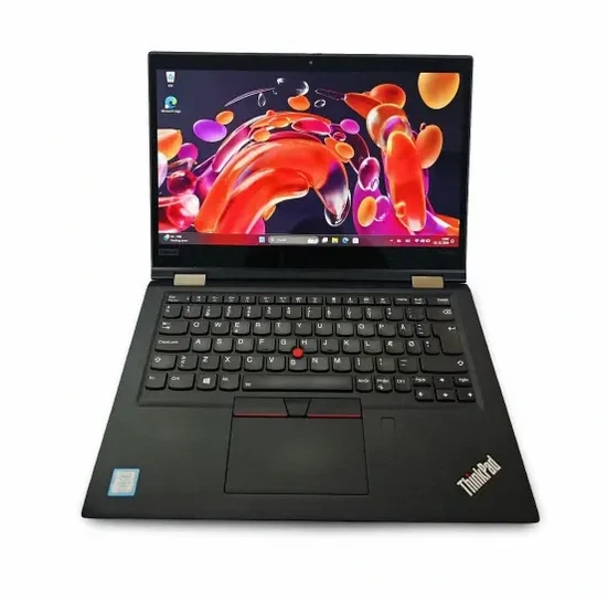 Lenovo ThinkPad X390 Yoga i7-8665U 16 GB RAM 256 GB SSD 13.3