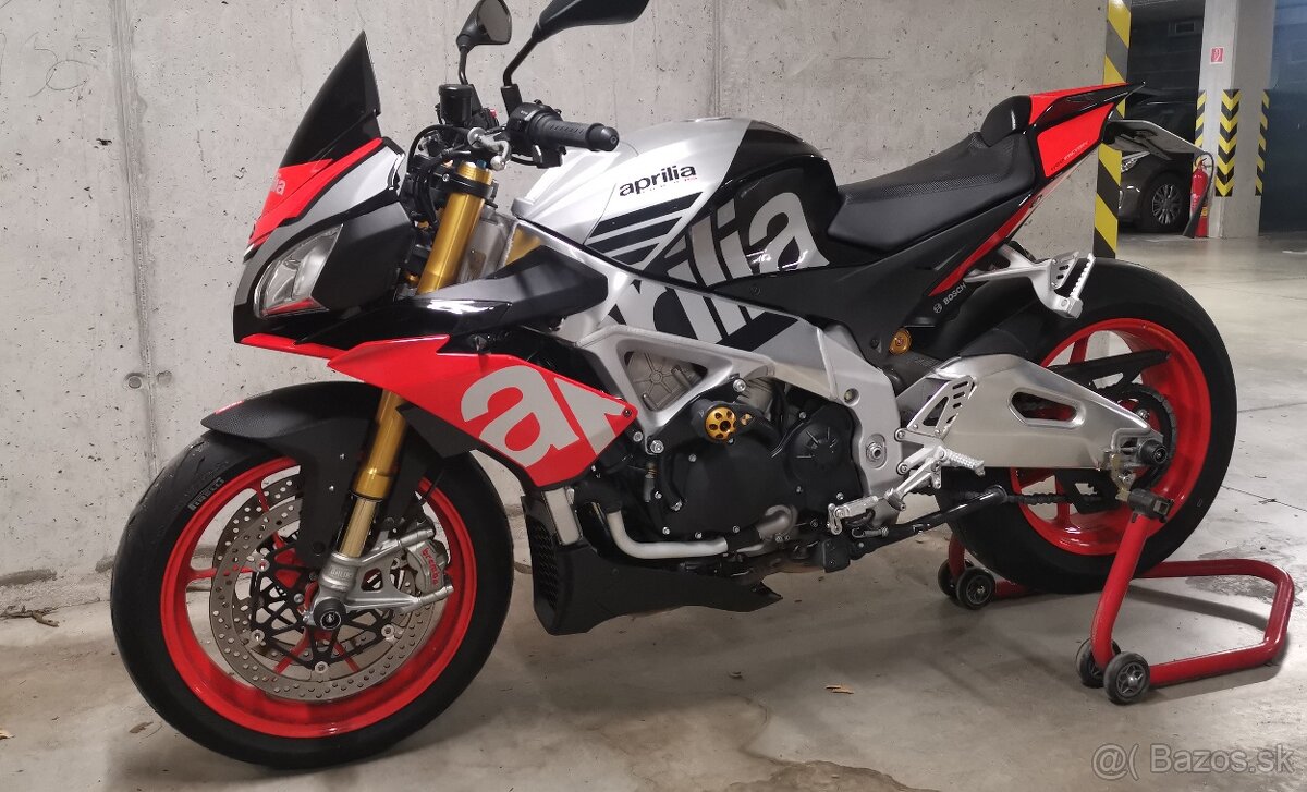 Aprilia Tuono 1100 V4 Factory 2018