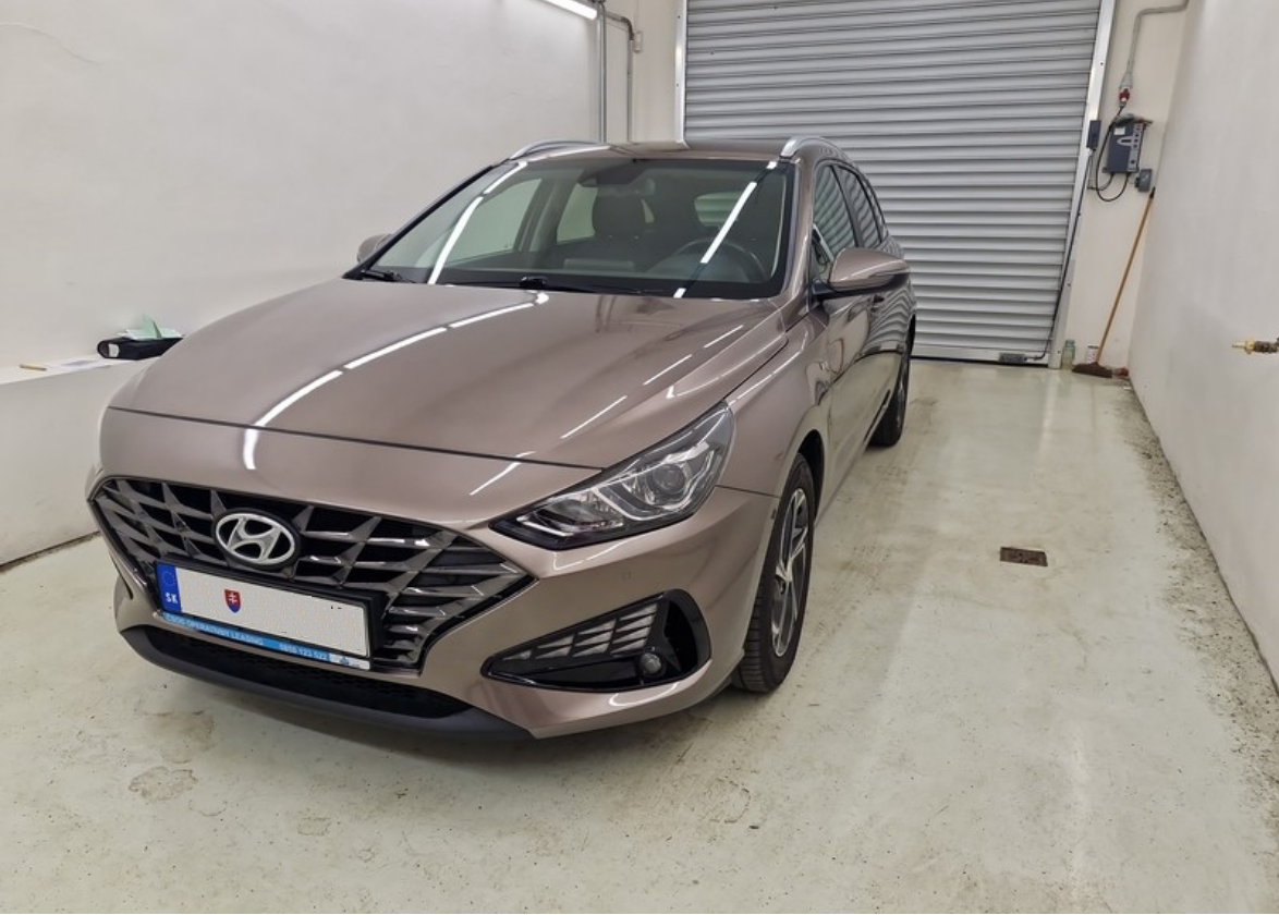 Hyundai i30 CW 1,5 T-GDi 48V MT6 Family