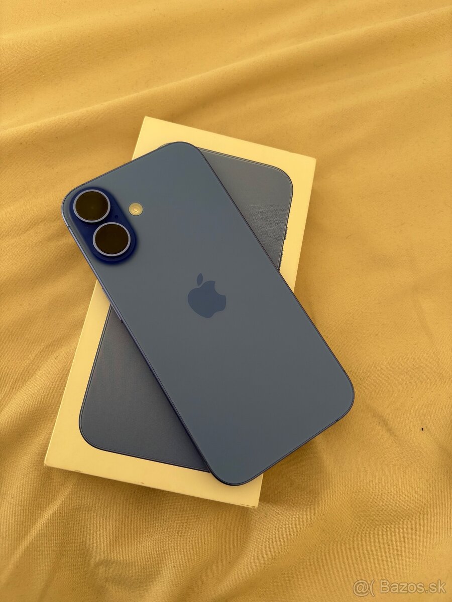 iPhone 16 128gb ultramarine