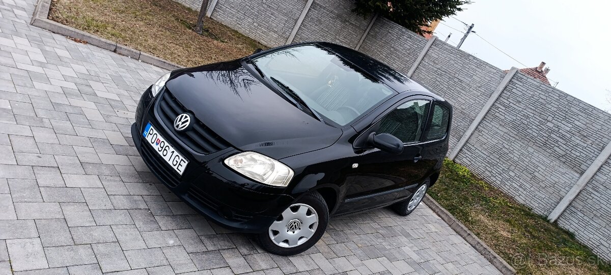 Volkswagen FOX KLIMA