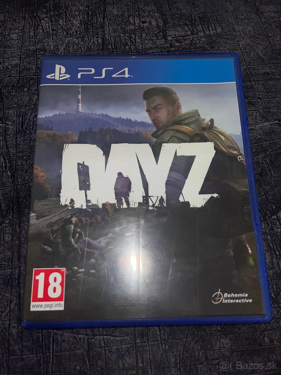 Dayz Ps4