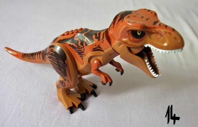 Jursky svet-DINOSAURY 28 cm