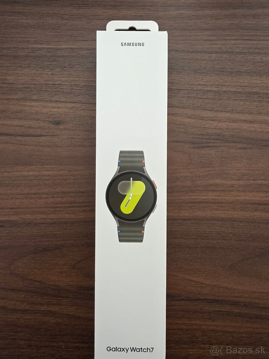 Samsung Galaxy Watch 7 44mm zelené