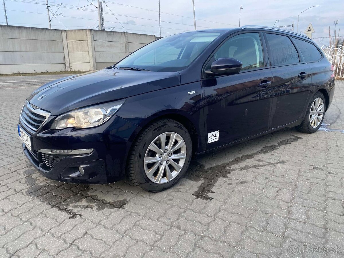 Inzerát č.3 - Peugeot 308 SW