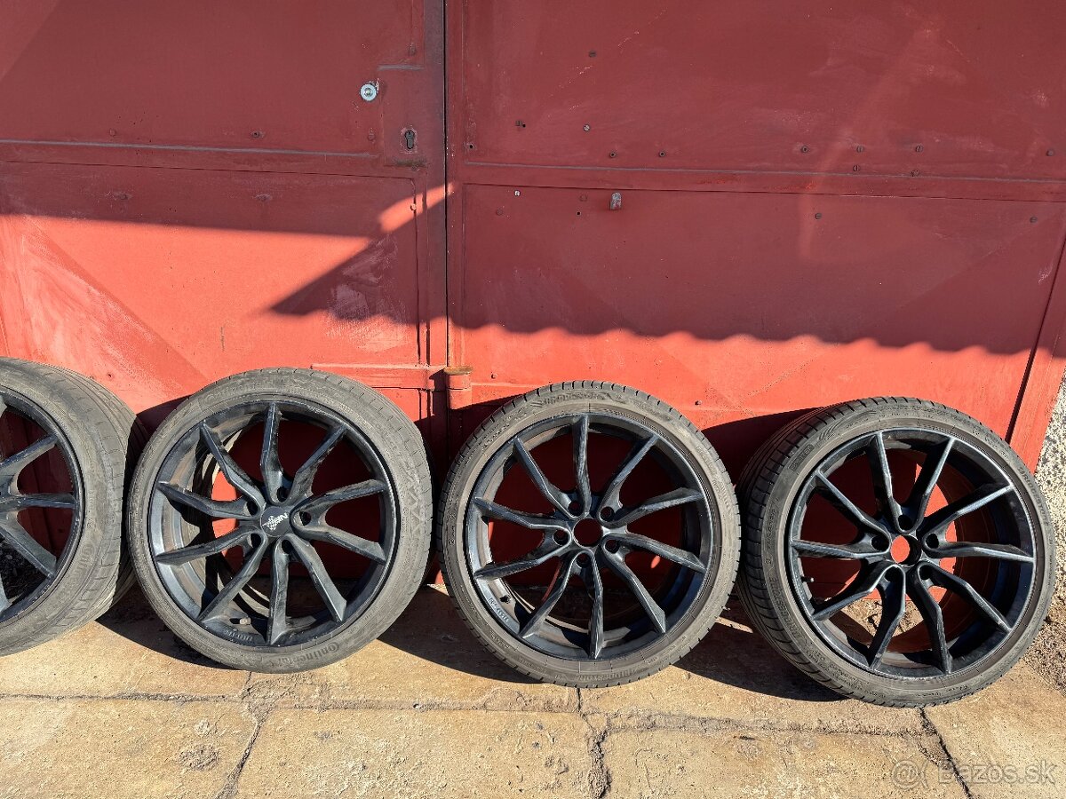 5x112 225/40 r18 vw škoda Seat Audi