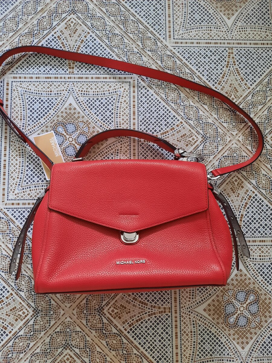 Michael Kors Bristol medium satchel