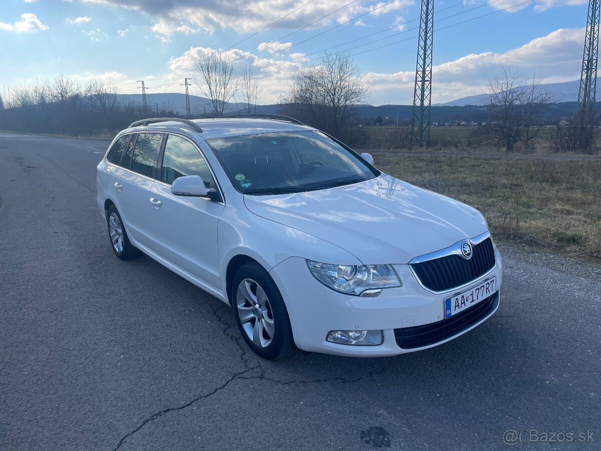 Škoda superb 2, 2,0TDi