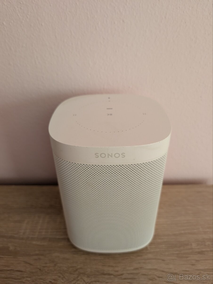 Sonos One