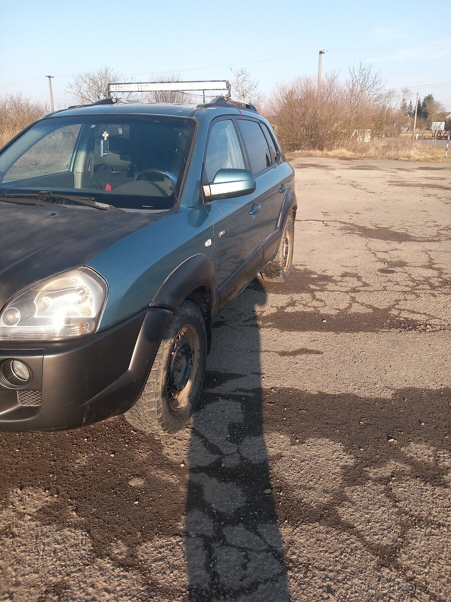 Predám hyundai tucson