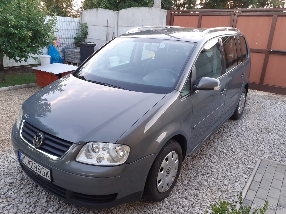 VW Touran